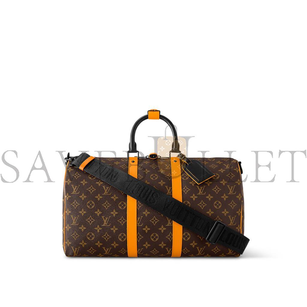 LOUIS VUITTON KEEPALL BANDOULIÈRE 45 M46703 (45*27*20cm)